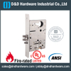 SS304 Grade 1 ANSI/BHMA Mortise Lock-DDAL31 F31