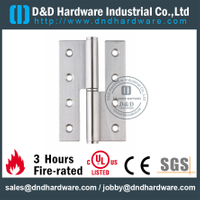 SS304 Bisagra al ras moderna para puerta de metal-DDSS028-B