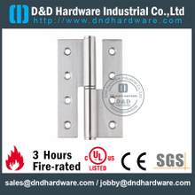 SS304 Dobradiça embutida moderna para porta de metal-DDSS028-B