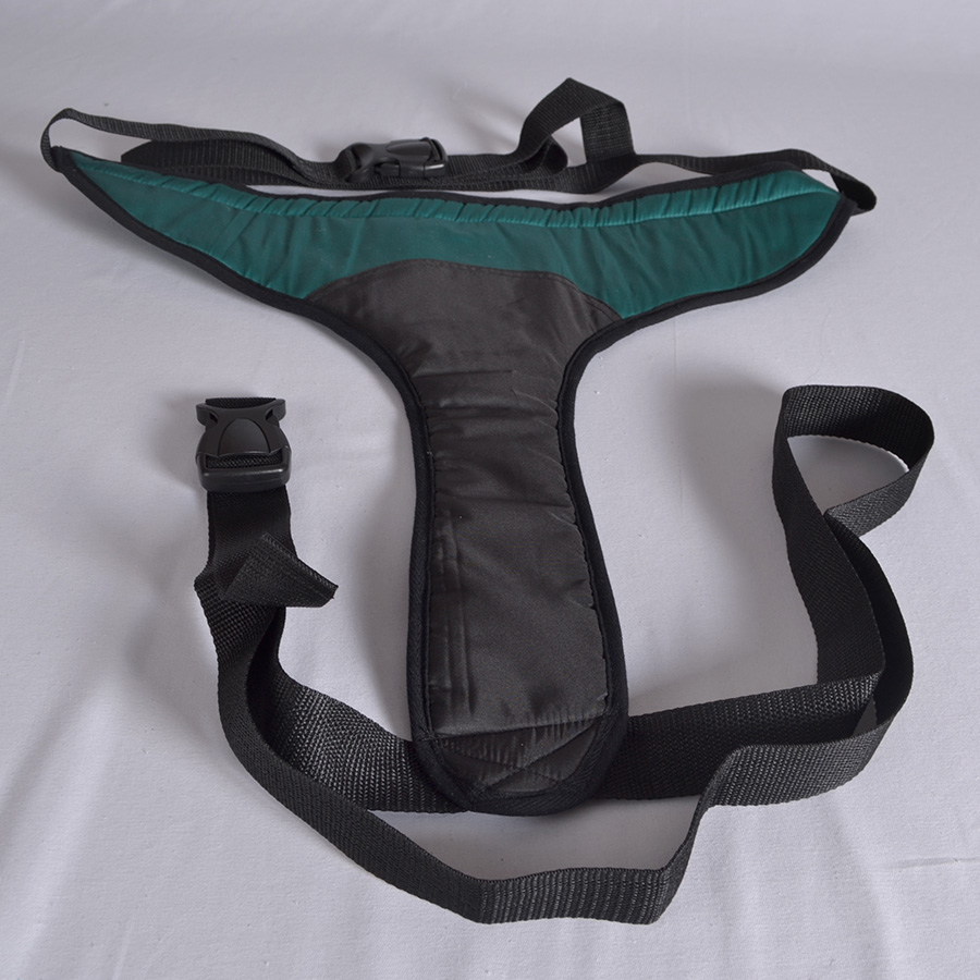 Cushioning skid prevention belt