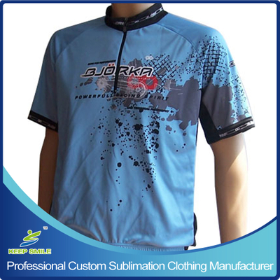 Sublimation Printing Cycling Wear Manufacturer