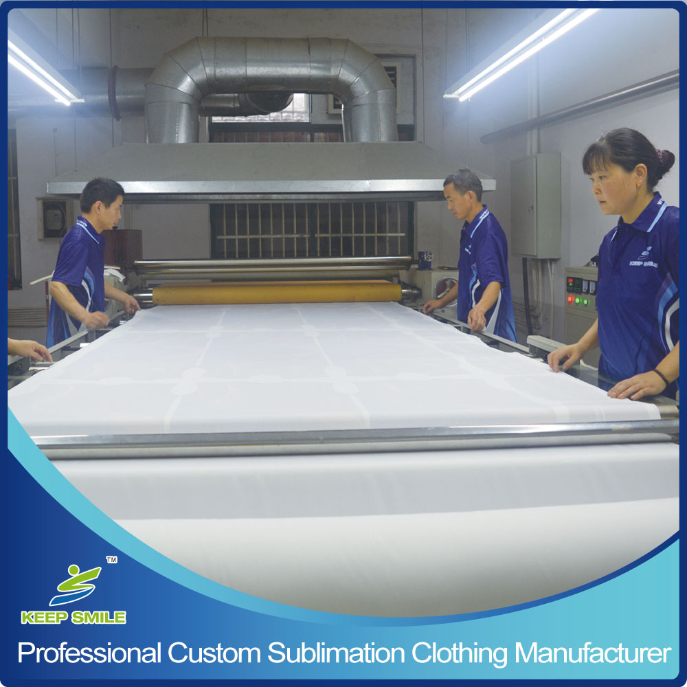 Custom Sublimation Lacorsse Sports Wear