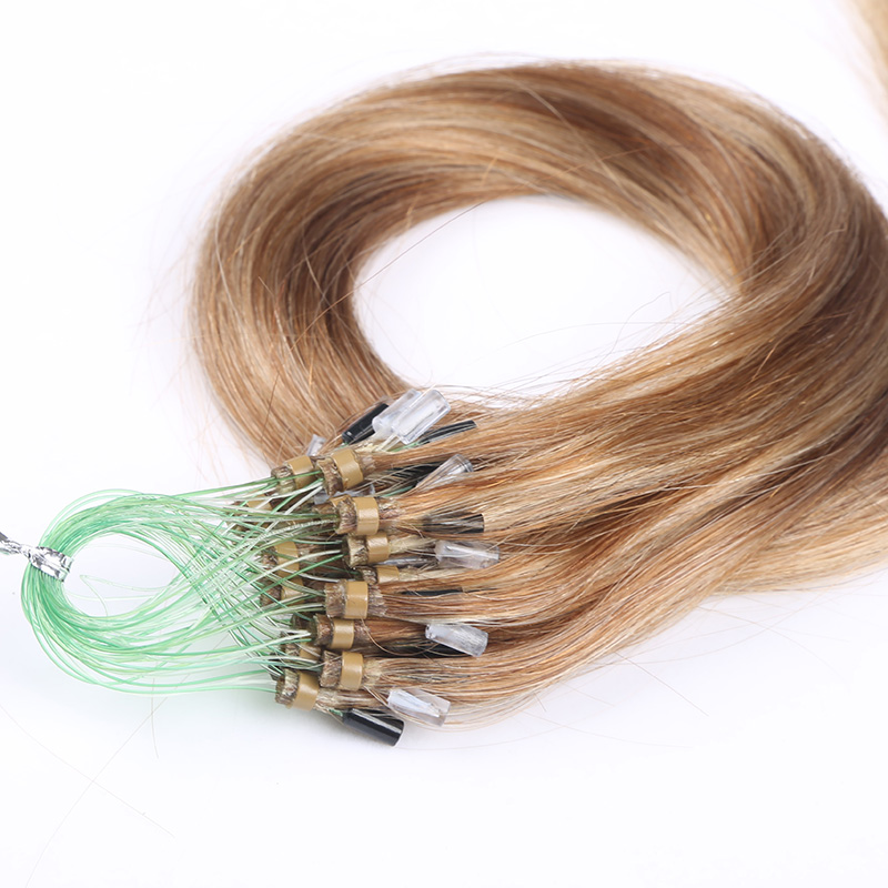 Cold Fusion Human Hair Extensions