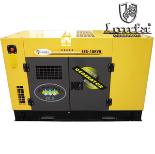 10KVA-100KVA DIESEL GENERATOR (LF12-100-B)