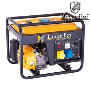 3000W/3500W GASOLINE GENERATOR (LF3800-F)