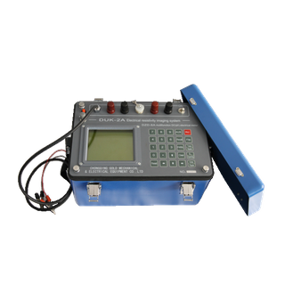 DZD-6A Multi-Function DC Resistivity & IP Instrument