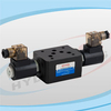 MSCC Series Modular Solenoid Operated Double Direction Check Valves