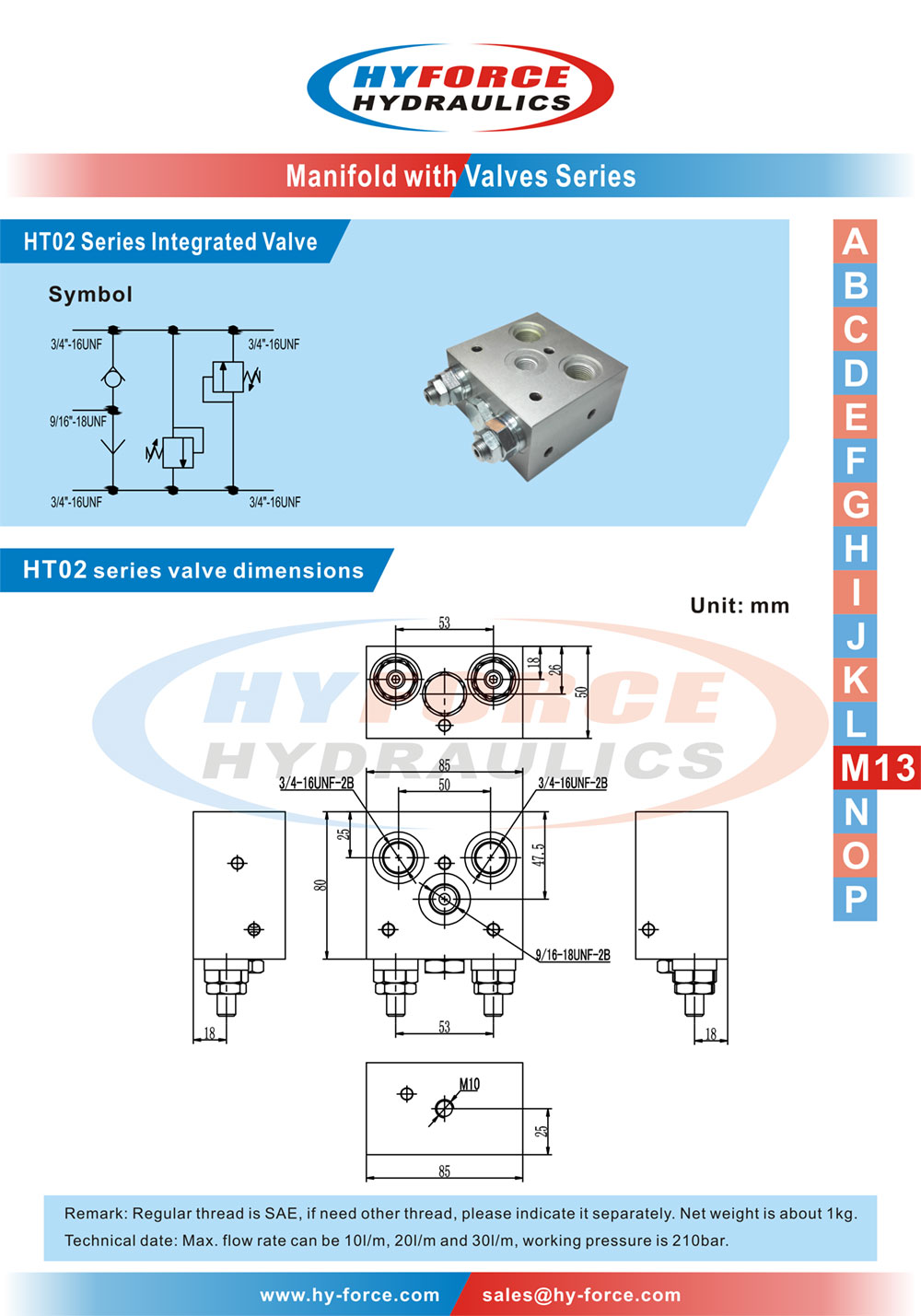 M13