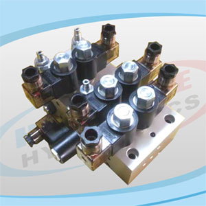 HF03 Seires Manifold Block System for Forklift