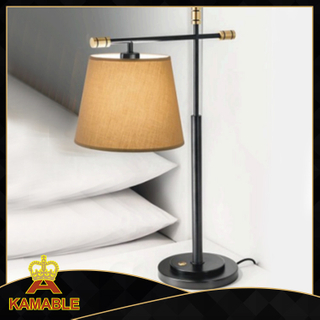 Прикроватная тумбочка для домашнего использования настольная современная настольная лампа (KAT6098)