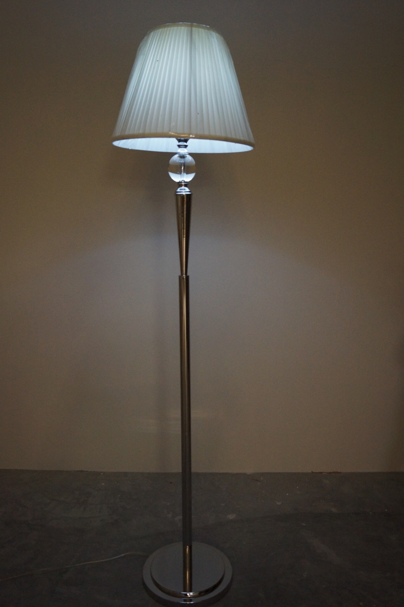 Современный свет пола гостиницы железный (FL 1626/C+WT)