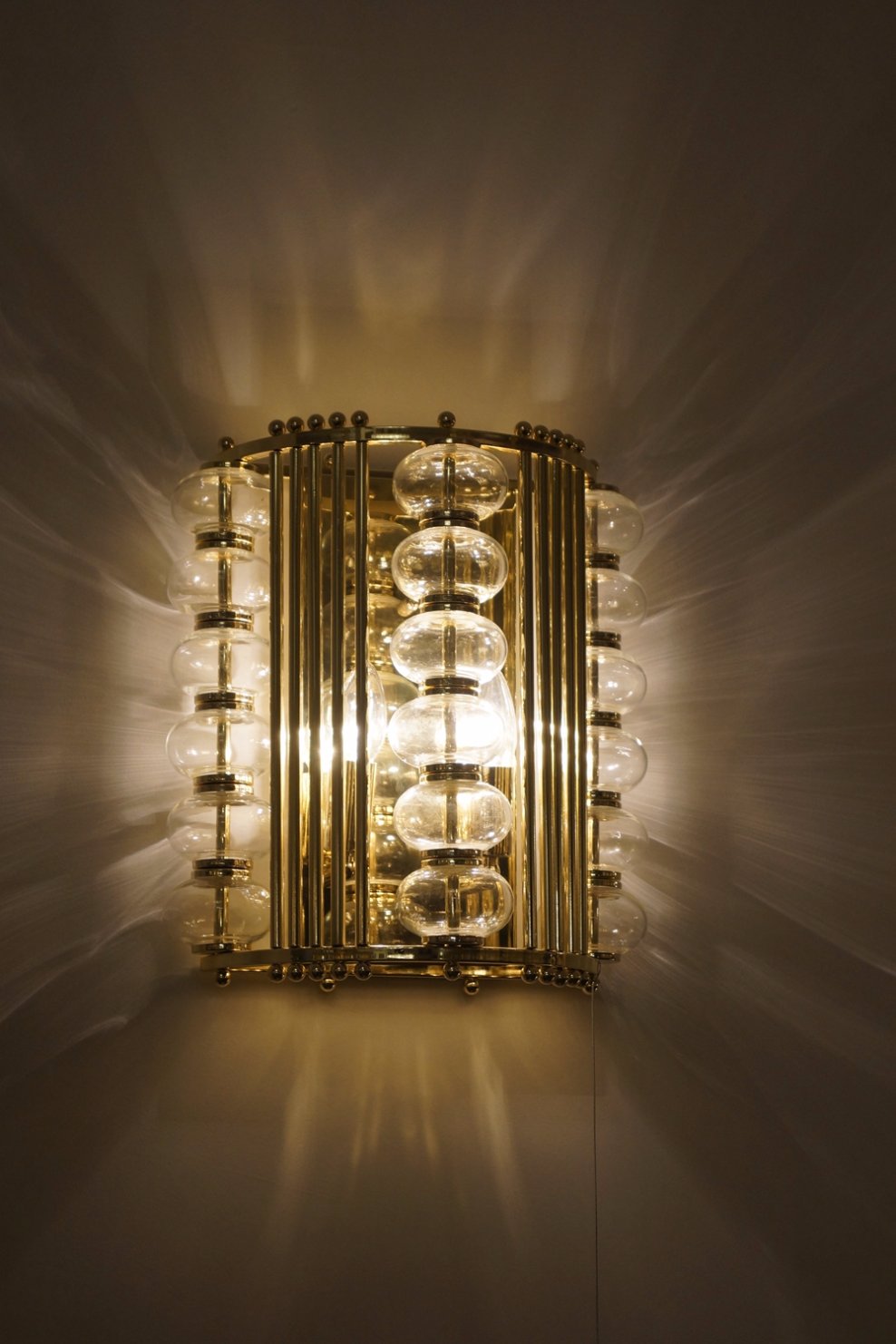Декоративный настенный светильник для использования внутри помещений (KA5650/2Q)