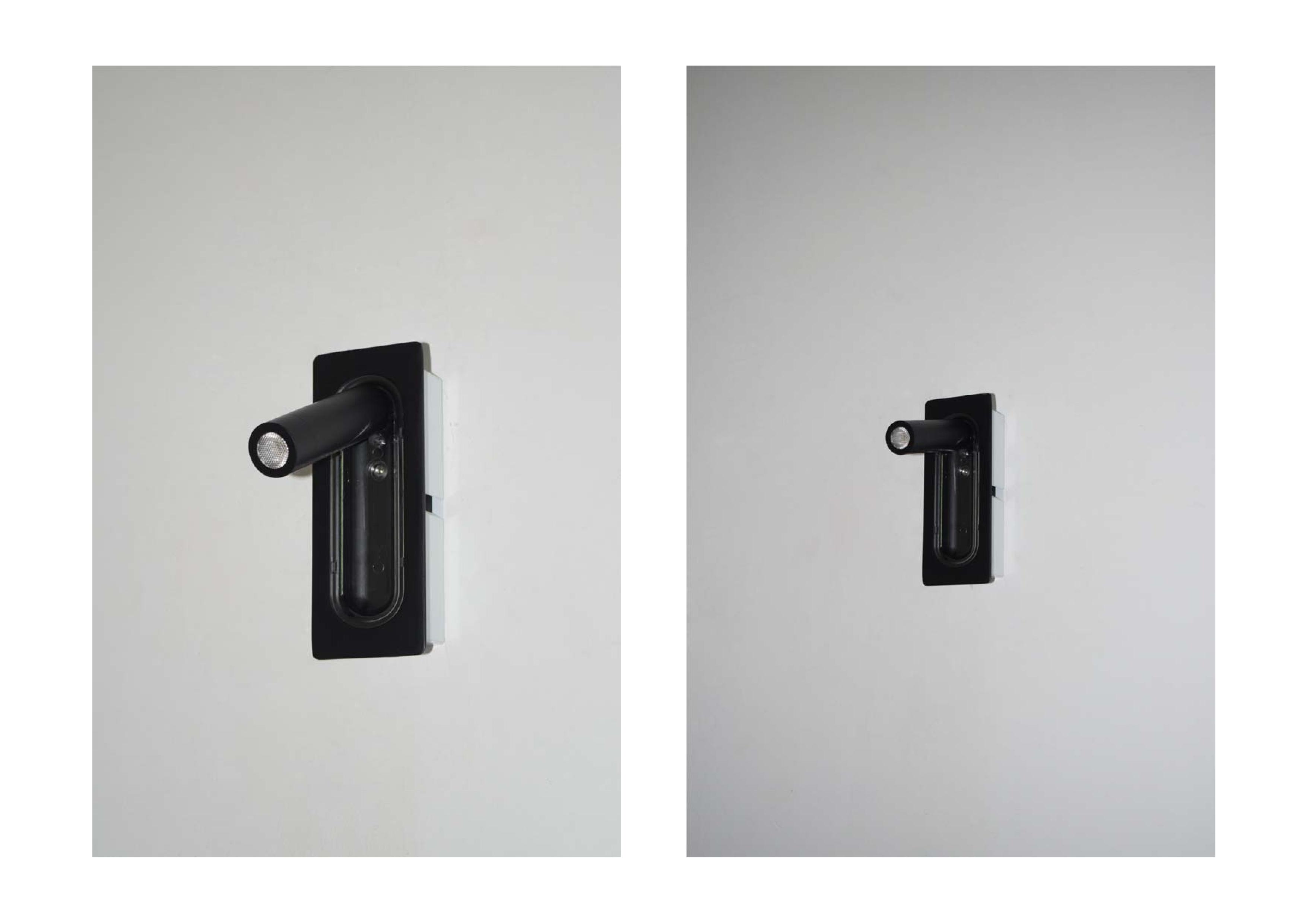 Настенный светильник для украшения гостиничного номера (KM-01) 