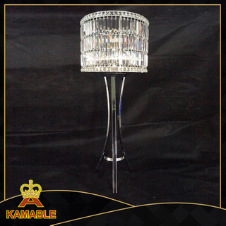 Гостиничный проект Customized K9 Crystal Floor Lamp (KA-08-001)