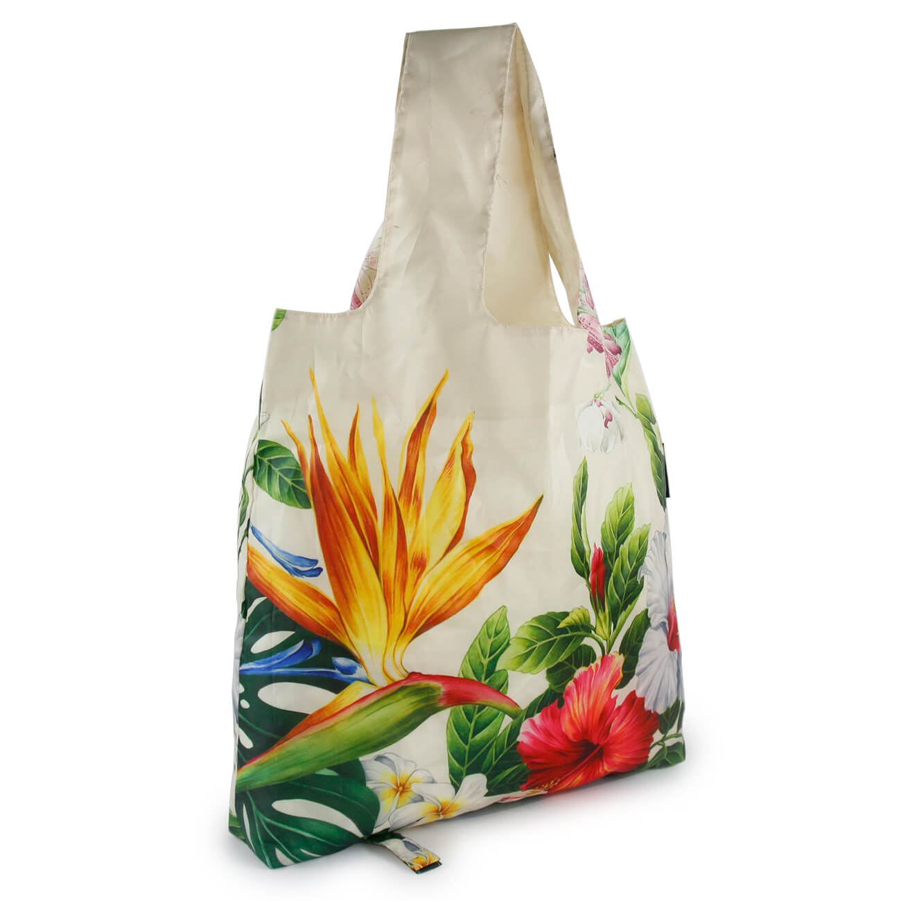 Pocket Tote Bag Custom Folding Bags