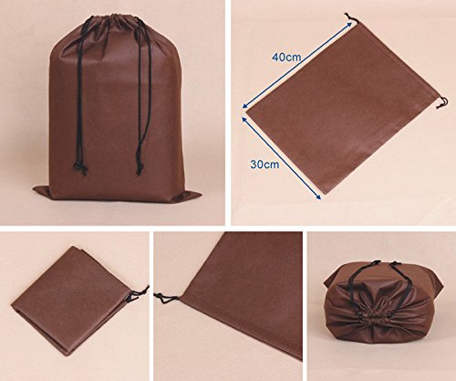 Custom Non-wover Shoe Bag