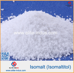 alcohol de azúcar funcional Isomalt Isomaltitol