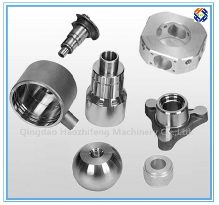 CNC Machining Sleeve and Shaft Used on Auto Parts.png