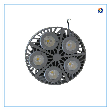 Die Casting Aluminum Alloy Led Street Light Housing Sand Cast Molding Process