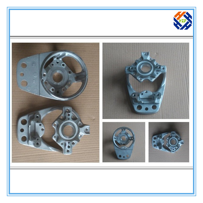 Aluminum Die Casting for Engine Starter Motors Engine-1