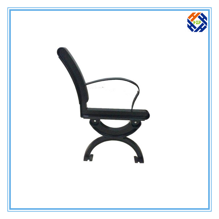 Garden Bench End Outdoor Furniture by Die Casting Processing-6