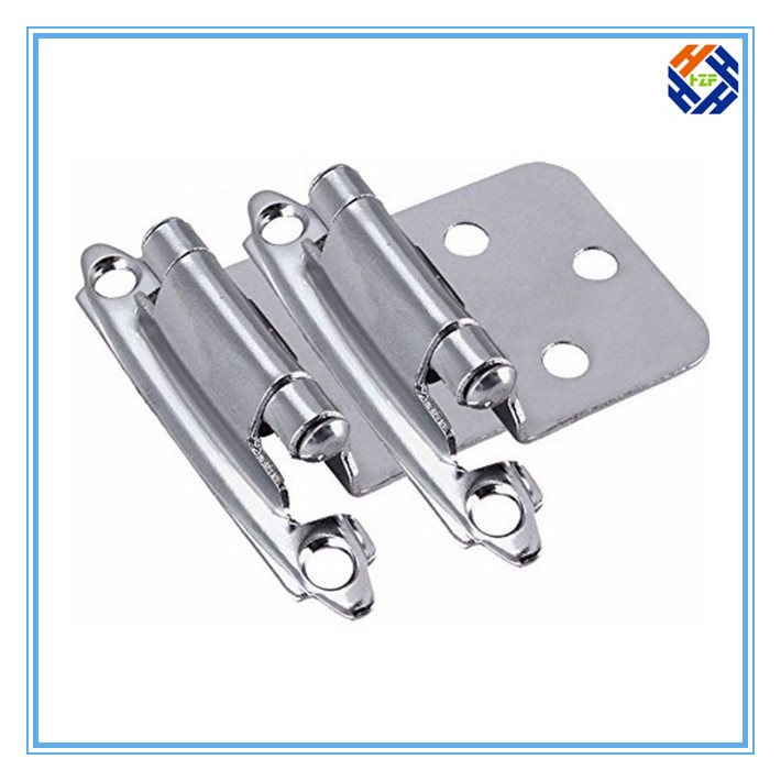 Stainless Steel Truck Hinge with Mirror Polish-6