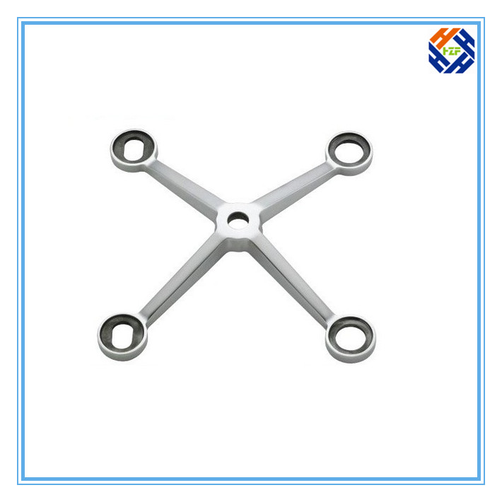 Stainless Steel Glass Spider Bracket-3