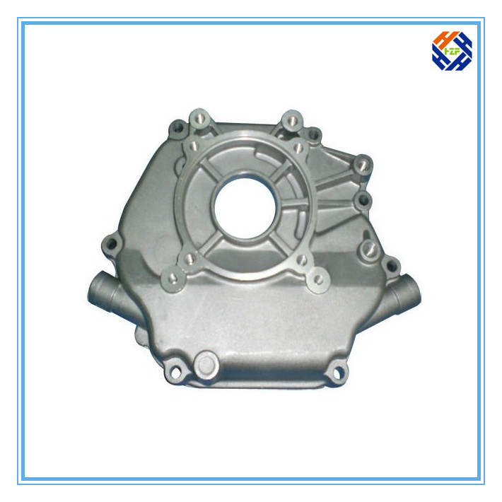 Aluminum Die Casting for Fall Protection Equipment-3