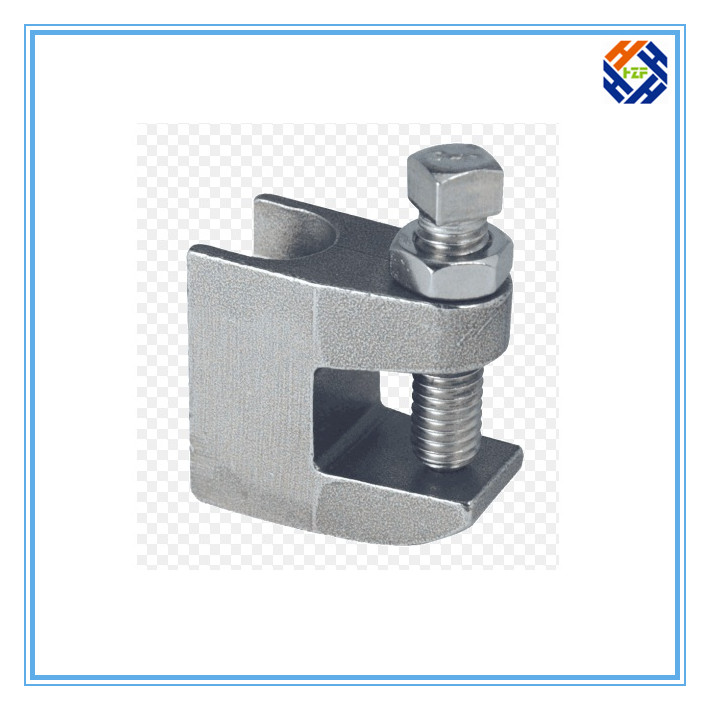 Stainless Steel Casting Beam Clamp for Construction-5
