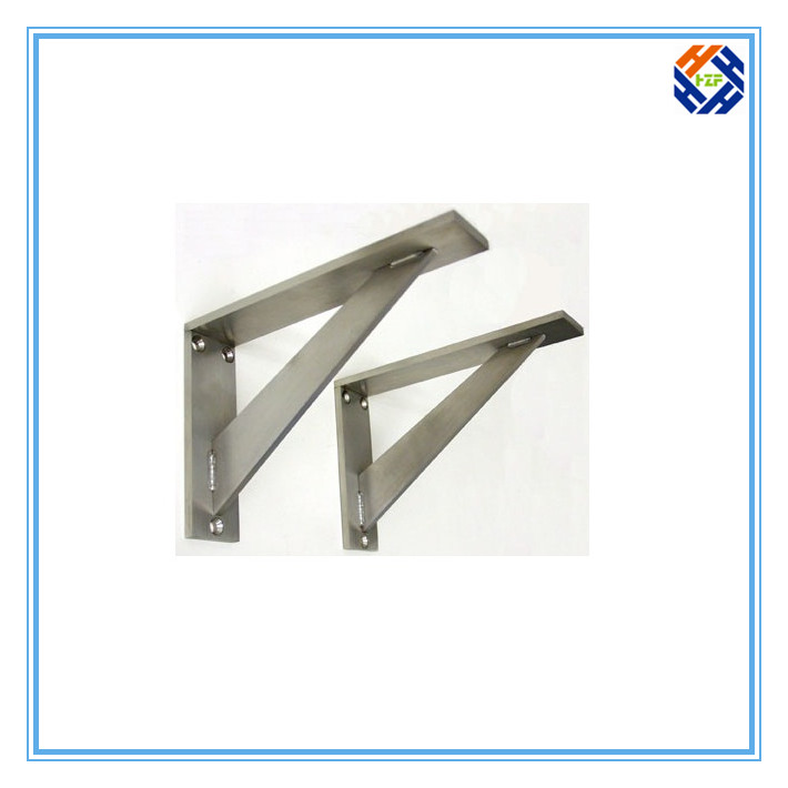 OEM Galvanized Stainless Steel Angle Bracket-6