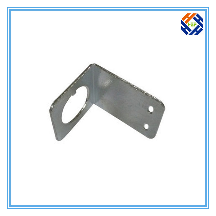 Steel Bracket Corner Brace Made by High Speed Punching Machine-1