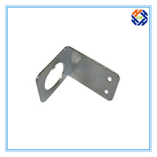 Steel Bracket Corner Brace Made by High Speed Punching Machine