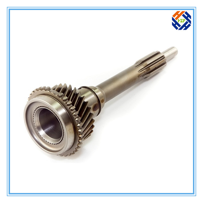 CNC Machined Parts for Gear and Gear Reducer-4