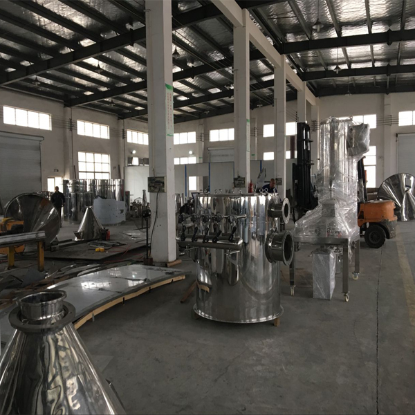 上海众鹤考察货源工厂