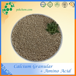 Advantages of applying amino acid fertilizer