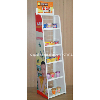 5 Tier Floor Standing Snacks Stand (PHY1007F)