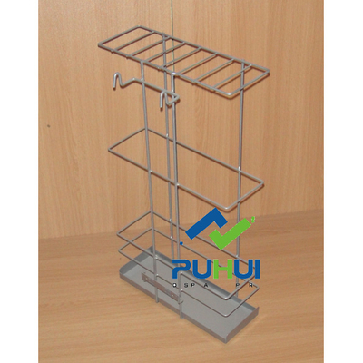 Metal Wire Gift Wraps Holder (PHH117A)