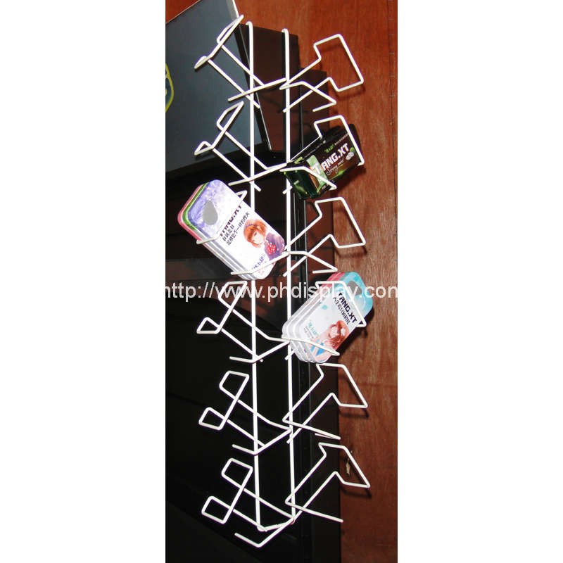 wire candy hanger rack (PHY1033F)