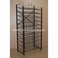 11 layers heavy duty door mats display shelf(PHY3019)