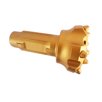 dígito binario de taladro de la presión inferior DTH de 110m m WTQ110-CIR110