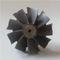 GT2871R Turbine wheel shaft