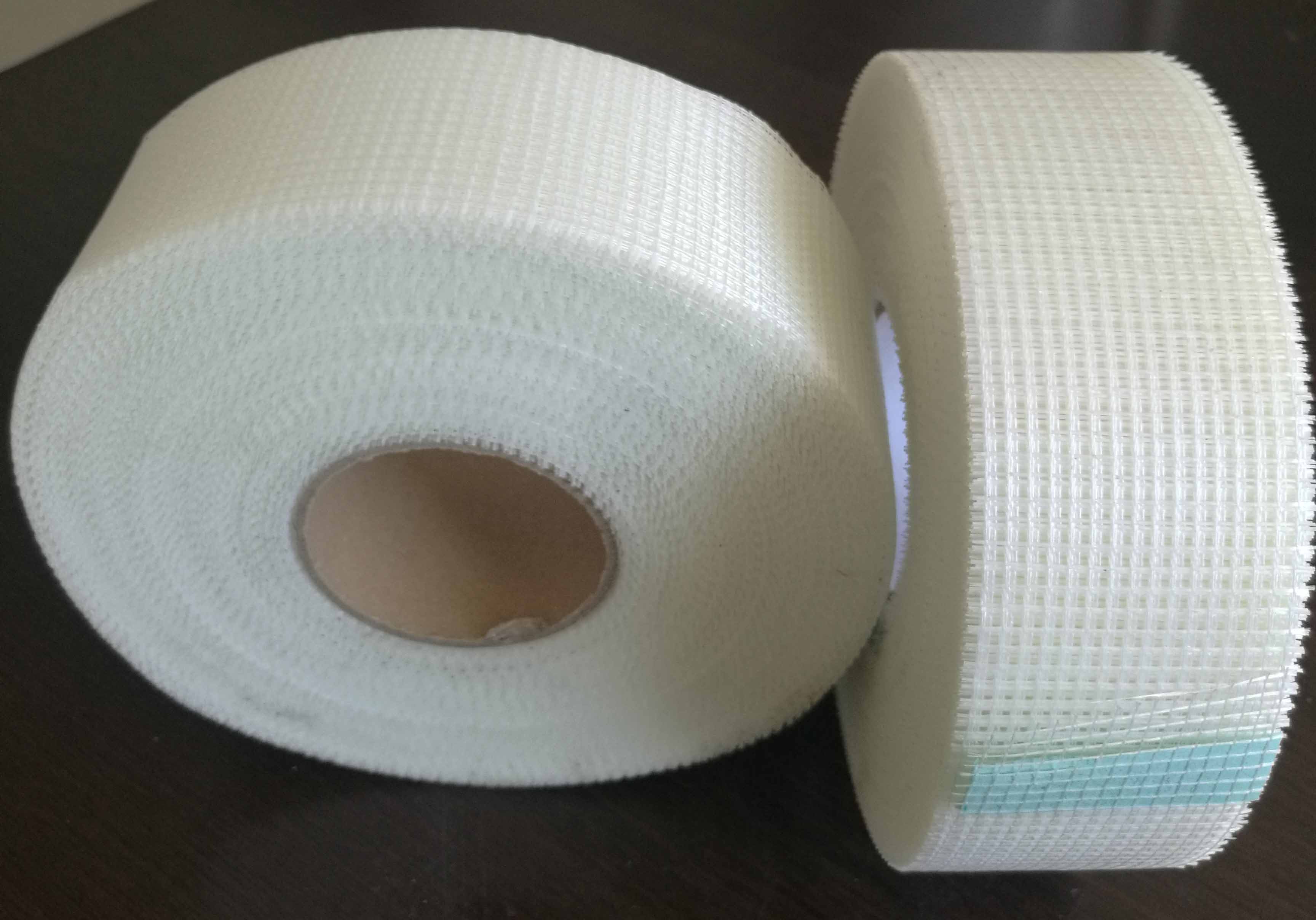  Self-adhesive Self Mesh Fiber Glass Tape