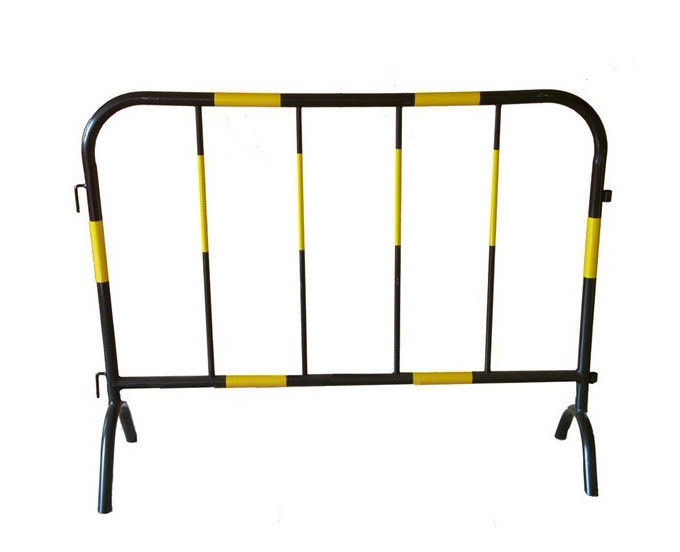 hot dipped galvanized customized crowd control barriers for sale ,wellington