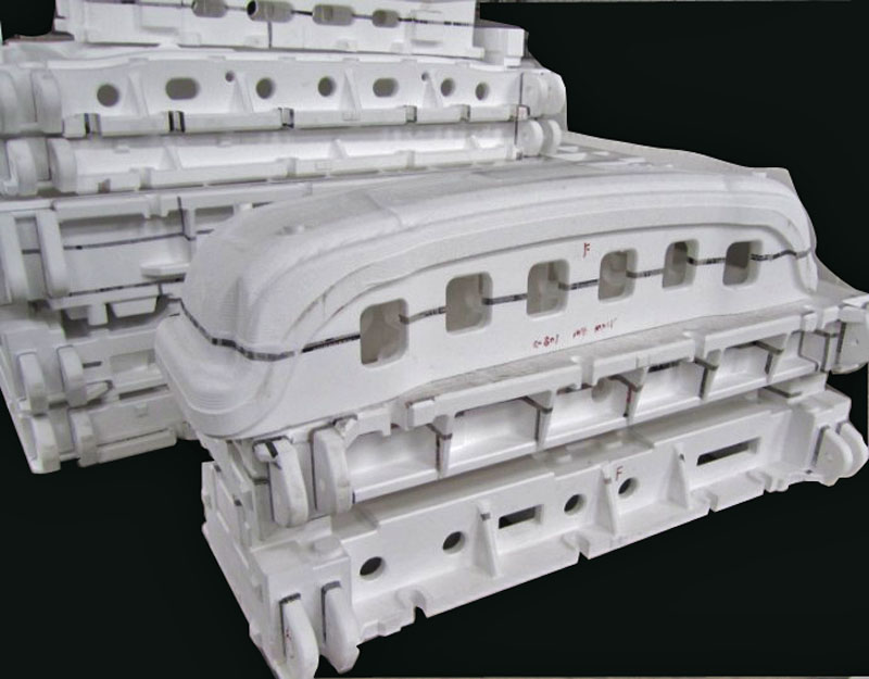 muestras de madera del ranurador del grabador del CNC del molde