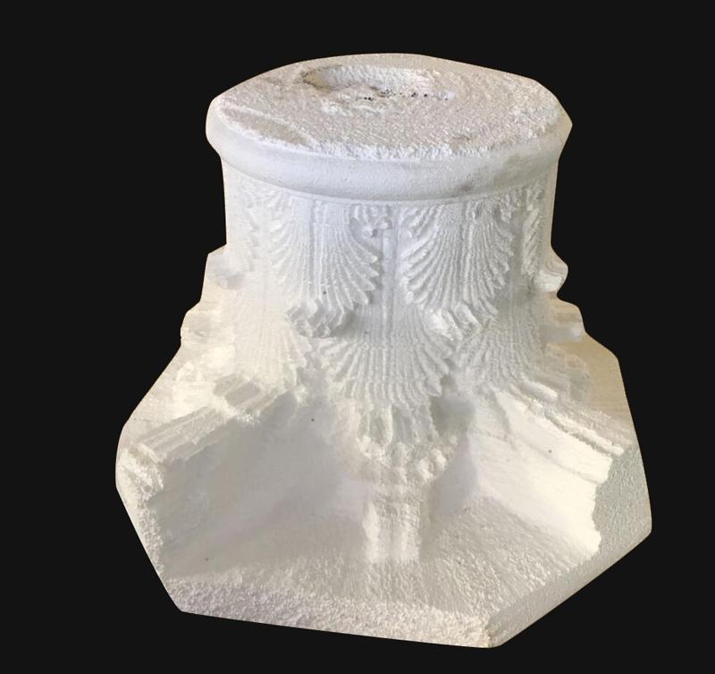 eje de la m&aacute;quina de grabado del ranurador del CNC 4