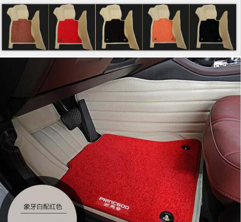 estera del coche del corte del cuchillo