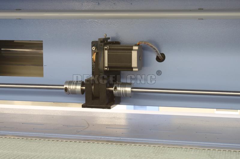 motor de pasos del mdf del corte de m&aacute;quina del laser del CNC