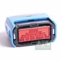 Self inking stamps EG-Series New printer line 