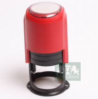 Self inking stamps EG-Series Round Dia. 40mm 