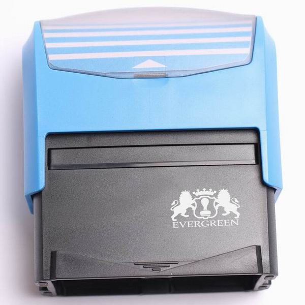 Self inking stamps EG-Series Rectangle P60